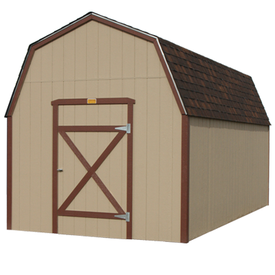 Customizable Storage Sheds and Barns - The Barnyard, Farmington, NM